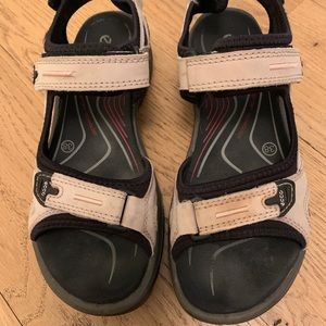 Ecco Hiking sandals 38 (7/7.5)